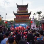 Penampilan Angklung PINTI