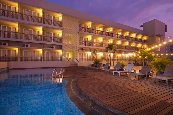 QUEST HOTELS: AKOMODASI UNTUK SEMUA KALANGAN
