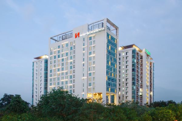 Swiss Belresidences Kalibata