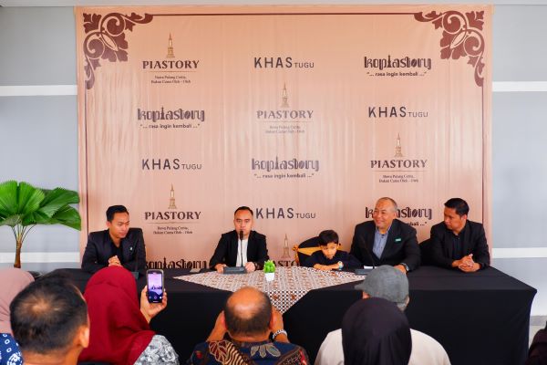 Grand Opening Kopiastory & Piastory di KHAS Tugu Hotel, WIKA Realty Perkuat Dukungan bagi UMKM Lokal 3 piastory3