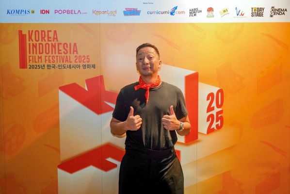 KIFF 2025, Perkuat Kolaborasi Sinema Korea dan Indonesia di CGV Jakarta, Yogyakarta, dan Malang 3 0. Ringgo Agus Rahman