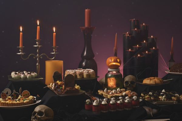 Nikmati Bulan Oktober dengan Malam Halloween dan Oktoberfest di Hotel Santika Premiere Hayam Wuruk Jakarta 3 12