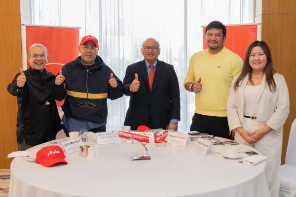 AirAsia X Resmi Terbang ke Tashkent,Perluas Jaringan ke Asia Tengah 3 AirAsia 01