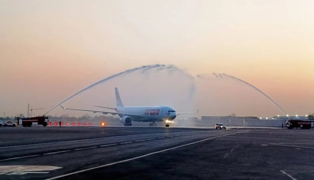 AirAsia uzbek