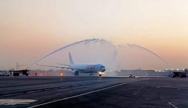 AirAsia uzbek