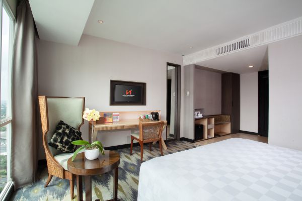 Deluxe Room SAKJ
