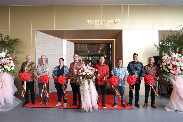 HOTEL GOLDEN TULIP ESSENTIAL PIK2 RESMI DIBUKA 3 Doc GTEPIK2 Ceremony 1