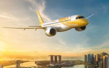 E190 E2 Scoot