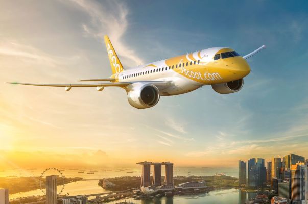 E190 E2 Scoot