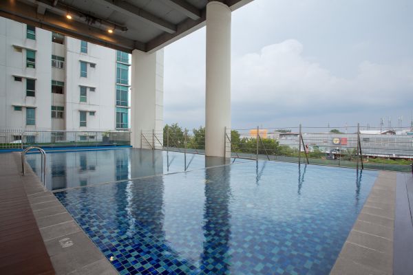 Akhir Pekan Lebih Berkesan di Swiss-Belresidences Kalibata 3 Pool SAKJ