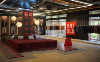 UNIQLO Flannel Social Club 1 1