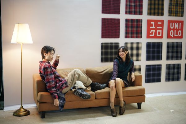 UNIQLO Hadirkan “Flannel Social Club”, Ruang Inspirasi Gaya Lintas Generasi 3 UNIQLO Flannel Social Club 12