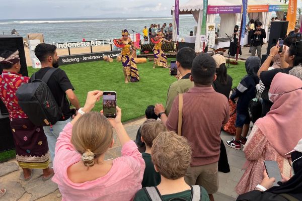 Pameran BBWI di Sanur, Promosikan Banyuwangi, Bali Barat dan Bali Utara 3 bbwi2