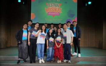 Festival Musikal Indonesia 2025 Akan Tampilkan 12 Komunitas Musikal di TIM 4 fmi1