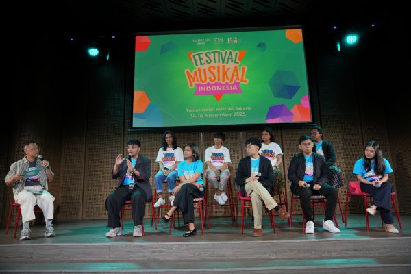 Festival Musikal Indonesia 2025 Akan Tampilkan 12 Komunitas Musikal di TIM 3 fmi2
