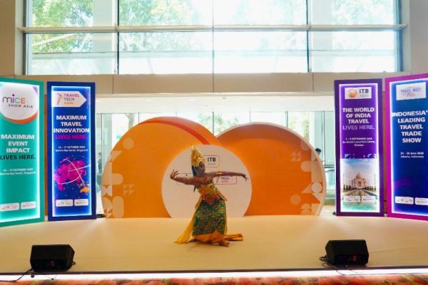 Indonesia Tampilkan Pesona Bahari, Kuliner, dan Wellness di ITB Asia 2025 3 itbasia1