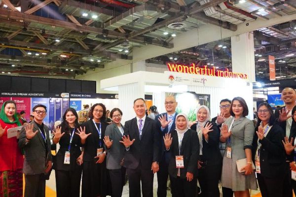 Indonesia Tampilkan Pesona Bahari, Kuliner, dan Wellness di ITB Asia 2025 4 itbasia3