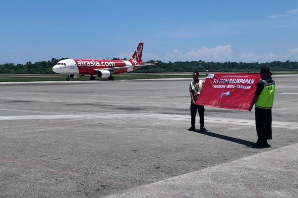Indonesia AirAsia Terbang Surabaya–Tarakan Melalui Balikpapan, Perluas Jaringan ke Kalimantan