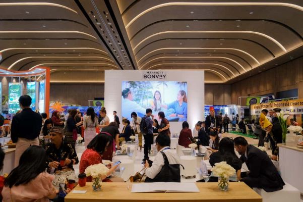 Wonderful Indonesia Tourism Fair 2025 Dorong Perjalanan Wisnus, Sukseskan Gerakan BBWI 3 witf2