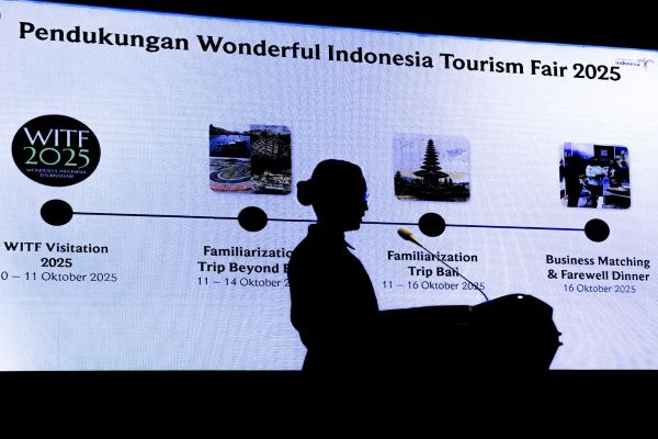 Kementerian Pariwisata Hadirkan "SEABEF" dan "WITF" 2025, Bahas Potensi Bisnis Event di Asia Tenggara 3 witfjg