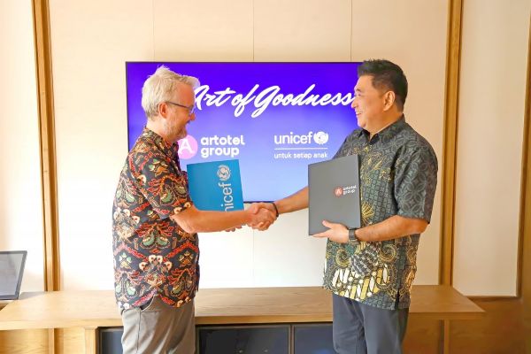 ARTOTEL GROUP MITRA RESMI UNICEF DI INDONESIA 3 AG x UNICEF Doc 1