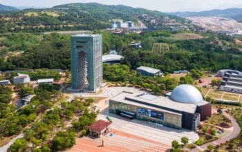 Gyeongju Bomun Tourist Complex