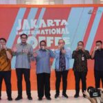 Jakarta International Coffee Conference digelar pada tanggal 678 November 2025