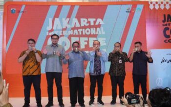 Jakarta International Coffee Conference digelar pada tanggal 678 November 2025