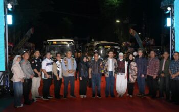 Kota Jambi Resmikan Bus Listrik TRANS Bahagia, Gratis Sampai Akhir Tahun 2025 4 bis1