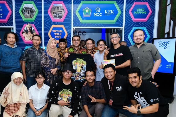 Ponorogo dan Malang Resmi Menjadi Bagian dari 58 UNESCO Creative Cities Network 2025 4 creatif city2