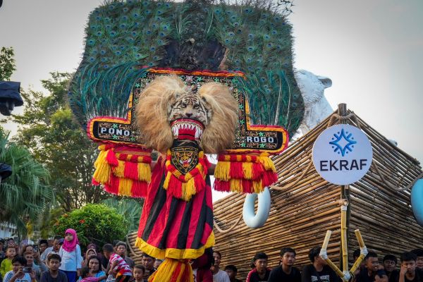 Ponorogo dan Malang Resmi Menjadi Bagian dari 58 UNESCO Creative Cities Network 2025 3 creatif city3