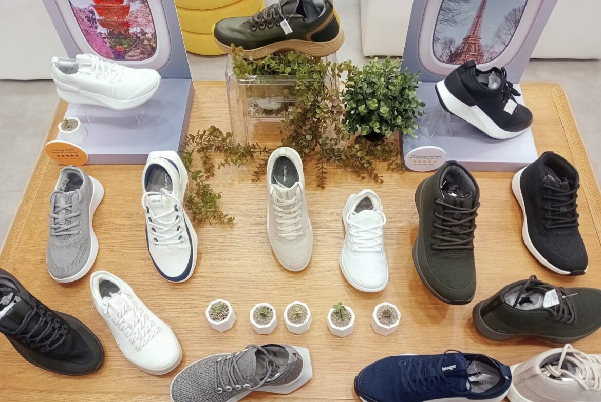 Allbirds, Sepatu Ramah Lingkungan, Resmi Buka Toko Pertamanya di Indonesia