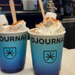 Djournal Dark Chocolate Banana Puding 2