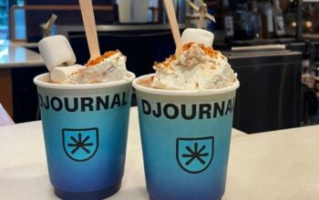 Djournal Dark Chocolate Banana Puding 2