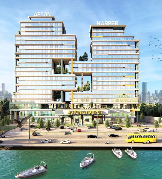 Archipelago International Bangun Hotel Aston Cibinong Resort & Convention Center dan Hotel Harper Cibinong - Bogor 3