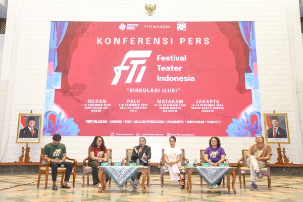 FESTIVAL TEATER INDONESIA, KOLABORASI INSAN TEATER NUSANTARA DI EMPAT KOTA 3 FTI 033