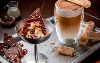 Markette x Pipiltin Collaboration Holiday Menu