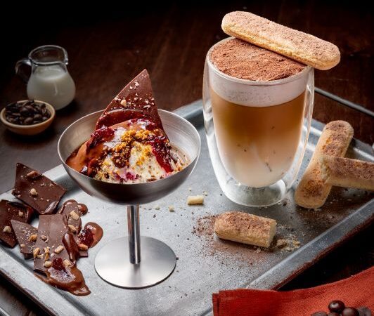 Markette x Pipiltin Collaboration Holiday Menu