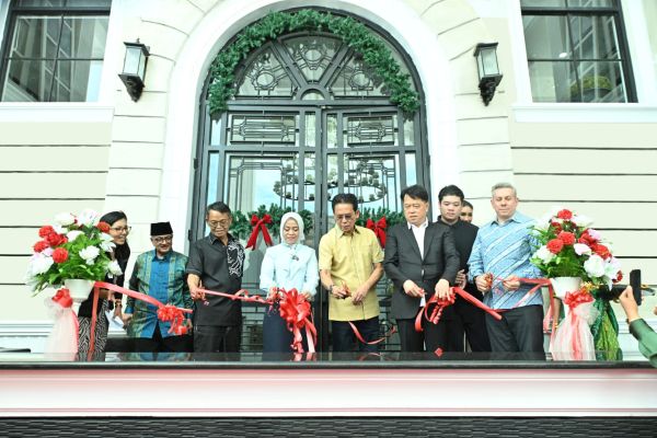 Swiss Belhotel Intenational Membuka Hotel Ke-9 nya di Kota Palu, Sulawesi Tengah 3 Swiss Belexpress Palu Opening Ceremony