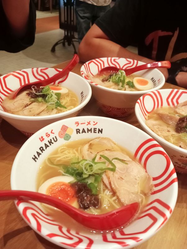Nikmati Paket Ramen Hemat di Haraku Ramen 3 2