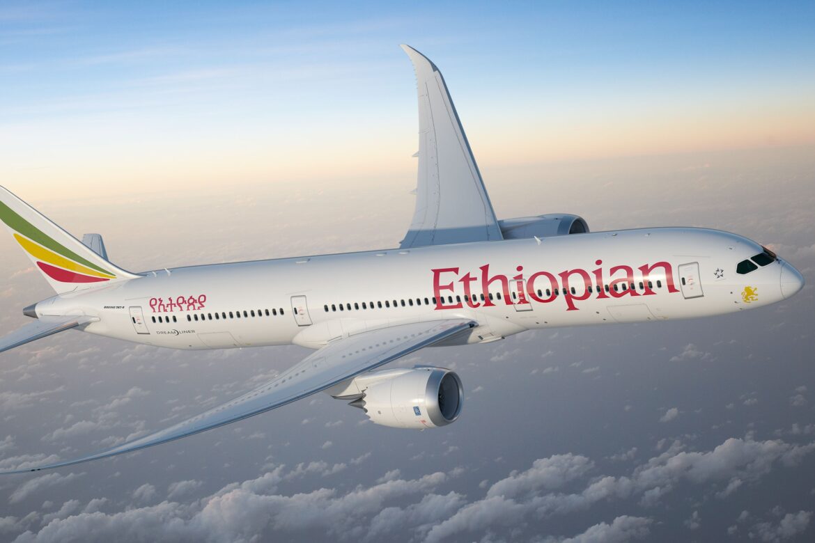 Ethiopian Airlines Rayakan Delapan Dekade Penerbangannya, Sediakan Diskon 20% Bagi Wisatawan Indonesia