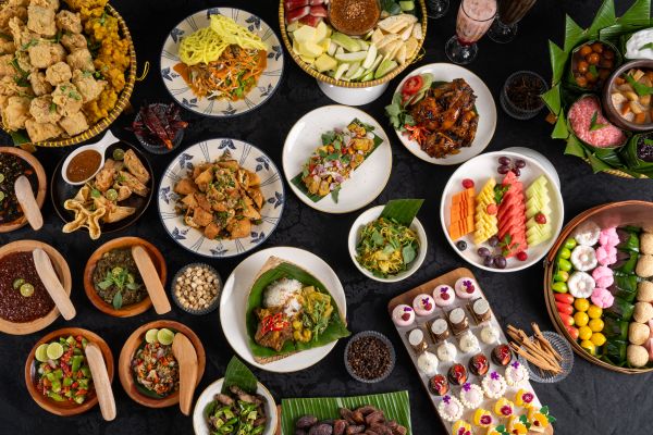 ARTOTEL GELORA SENAYAN HADIRKAN CHEF RAGIL WIBOWO SELAMA BULAN RAMADHAN 4 Batalin di Senayan