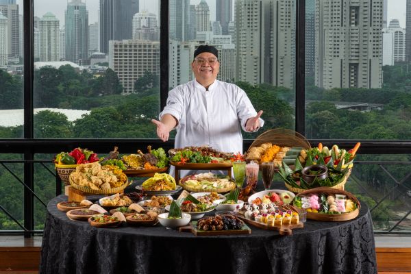ARTOTEL GELORA SENAYAN HADIRKAN CHEF RAGIL WIBOWO SELAMA BULAN RAMADHAN 3 Chef Ragil Imam Wibowo