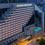 Grand Mercure KL BUkit Bintang5