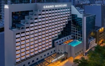 Grand Mercure KL BUkit Bintang5
