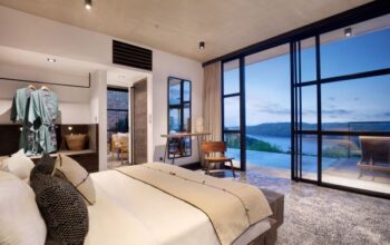 MANP 1 Bedroom Villa with living room 03