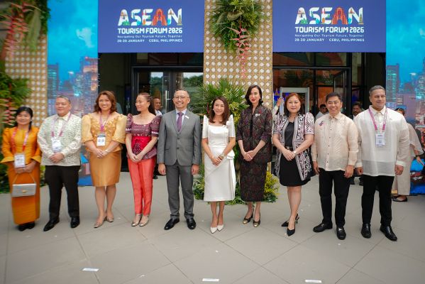 Indonesia Perkuat Kepemimpinan dan Kolaborasi Pariwisata Kawasan pada ASEAN Tourism Forum 2026 3 Opening Travex ATF 2026