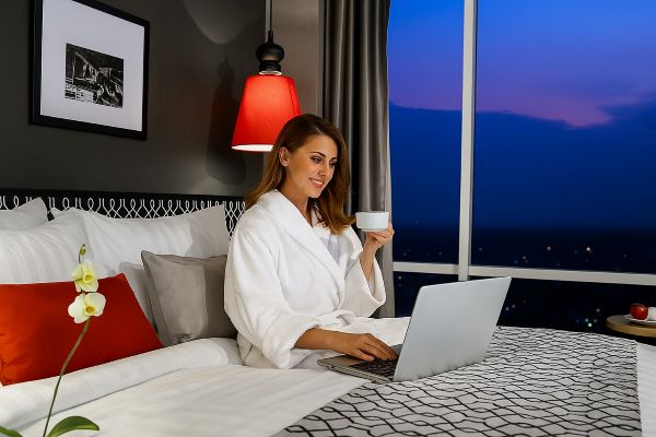 Staycation untuk Introvert