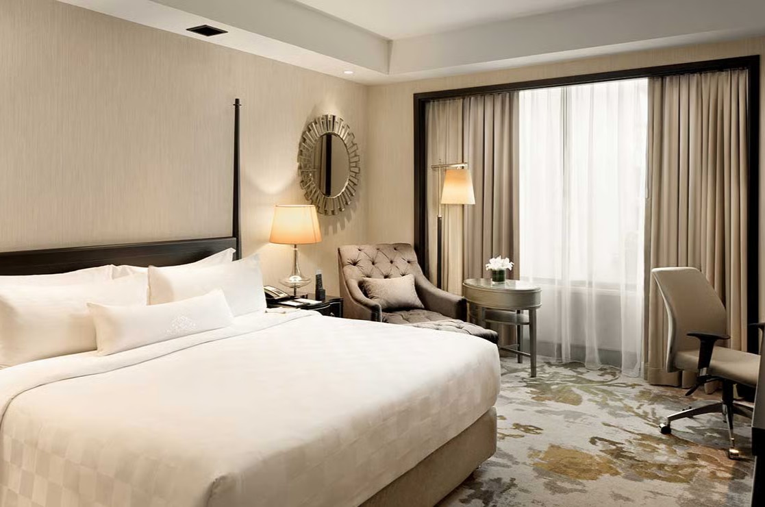 Morris Tiedemann, General Manager Terbaru AYANA Midplaza Jakarta