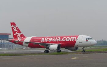 Indonesia AirAsia 1 1